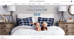 Desktop Screenshot of bollandbranch.com